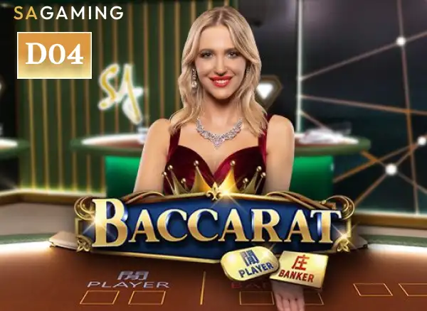  Baccarat D04