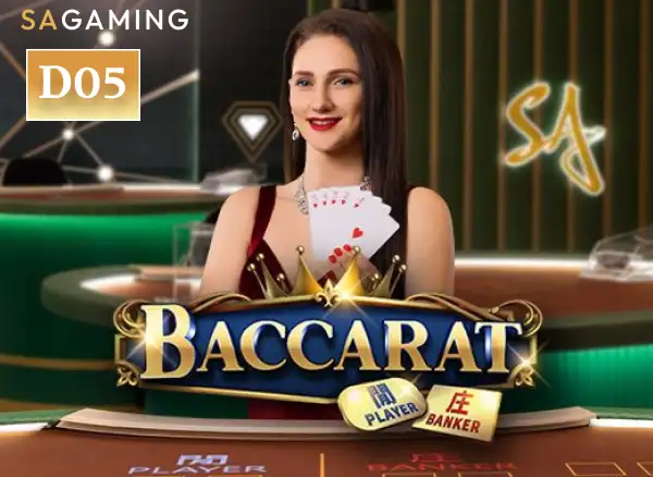 Baccarat D05