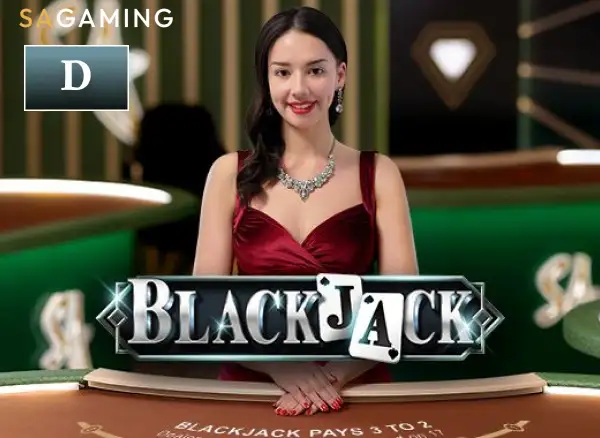  D Blackjack