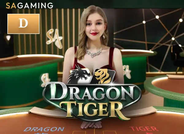  D Dragon Tiger