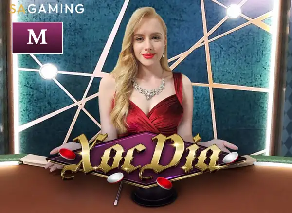  D Xóc Đĩa