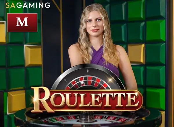  M Roulette