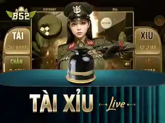  Tài Xỉu Live