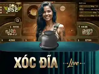  Xóc Đĩa Live