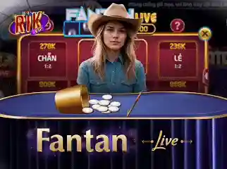  Fan Tan Live