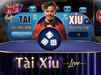  Tài Xỉu Live
