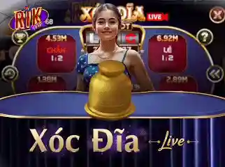  Xóc Đĩa Live