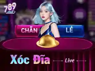  Xóc Đĩa Live