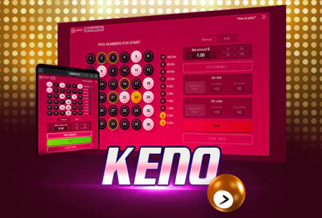  Keno