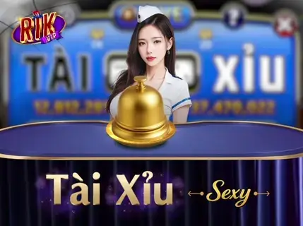  Tài xỉu live sexy