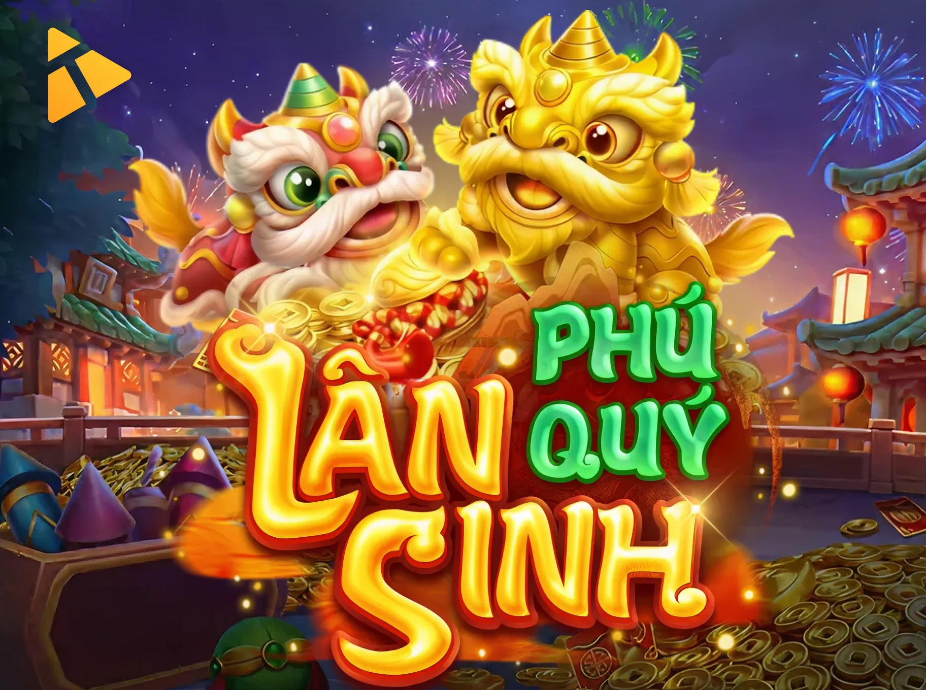  Lân Sinh Phú Quý