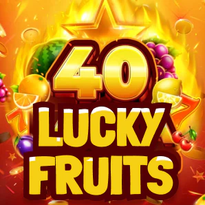 40 Lucky Fruits DA88