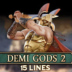 Demi Gods II 15 Lines Edition DA88