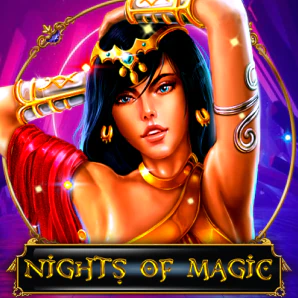 Nights Of Magic DA88