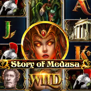 Story Of Medusa DA88