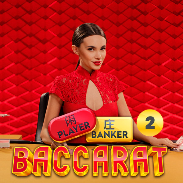 Bàn Baccarat Long Bảo 2 DA88