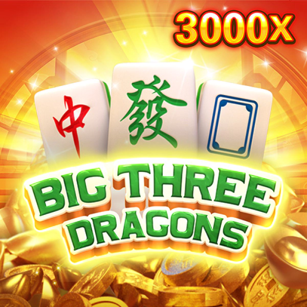 Big Three Dragons DA88