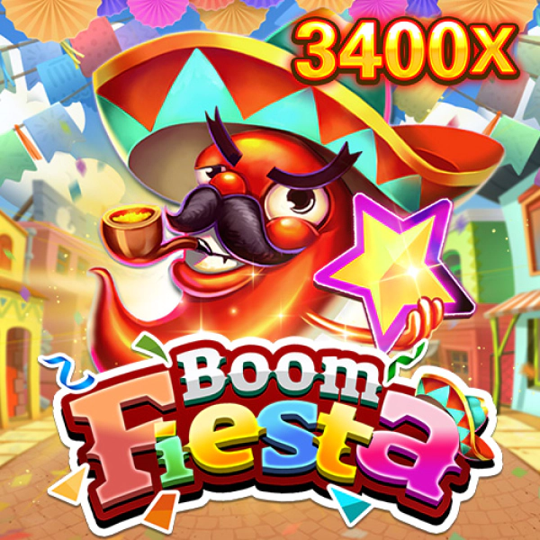 Boom Fiesta DA88