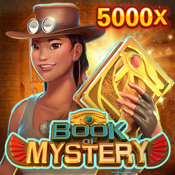 Book Of Mystery DA88