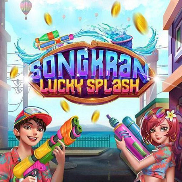 SongkranLuckySplash DA88