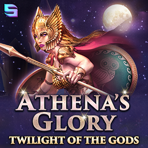 Athena's Glory - Twilight Of The Gods DA88