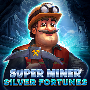 Super Miner - Silver Fortunes DA88