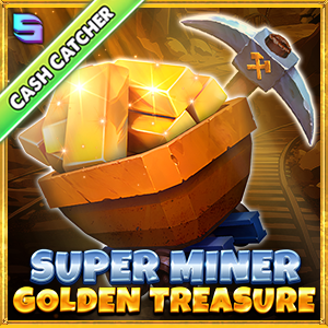 SuperMiner-GoldenTreasure DA88