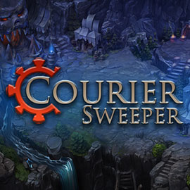 Courier Sweeper DA88