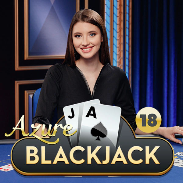 Blackjack 18 - Azure DA88