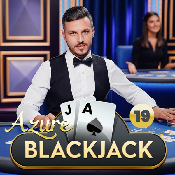 Blackjack 19 - Azure DA88