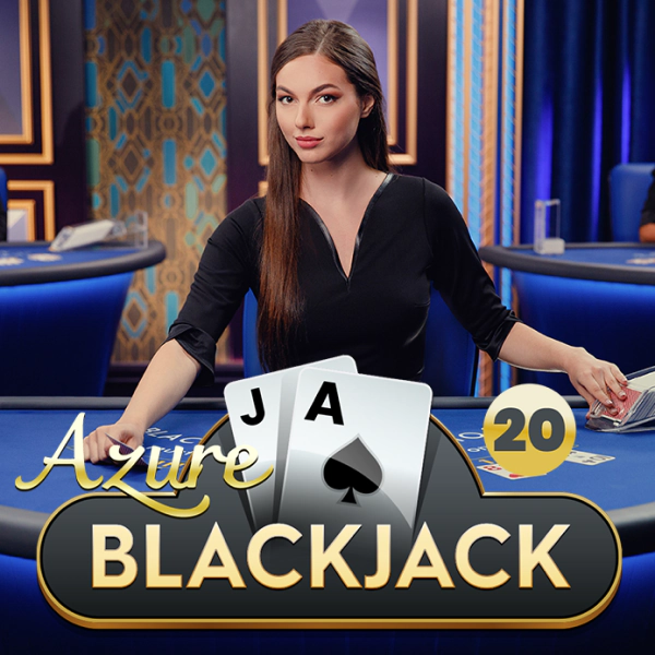 Blackjack 20 - Azure DA88