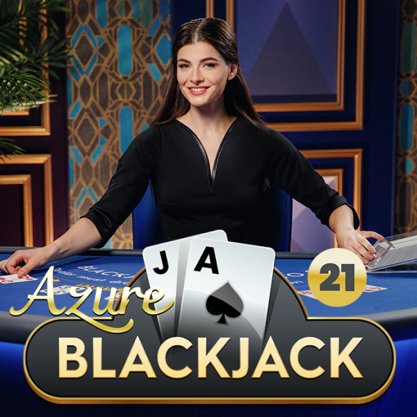Blackjack 21 - Azure DA88