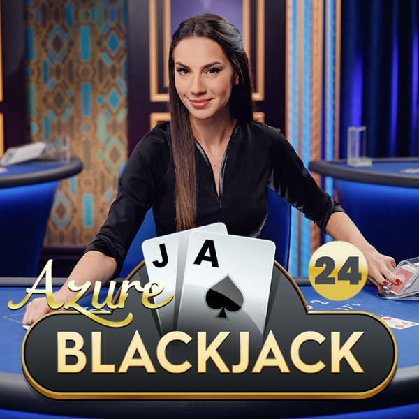 Blackjack 24 - Azure DA88