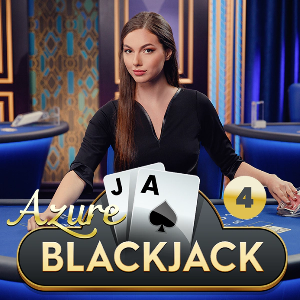 Blackjack 4 - Azure DA88