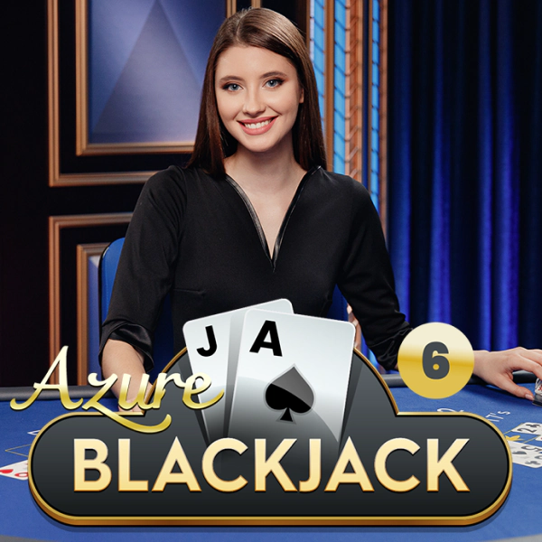 Blackjack 6 - Azure DA88