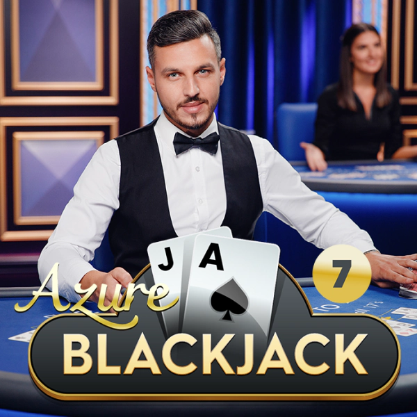 Blackjack 7 - Azure DA88