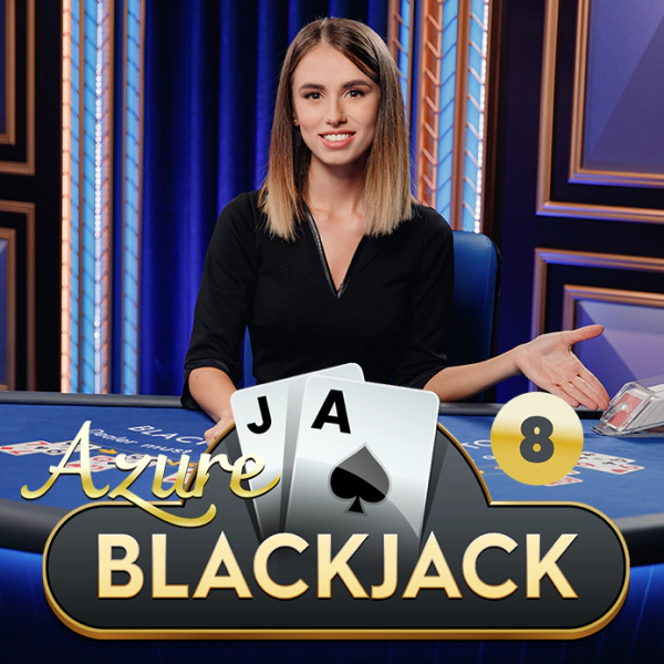 Blackjack 8 - Azure DA88