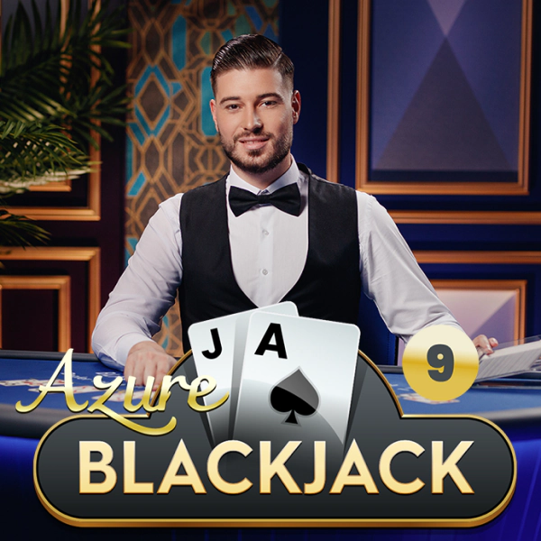 Blackjack 9 - Azure DA88