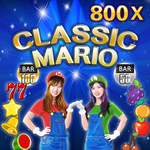 Classic Mario DA88