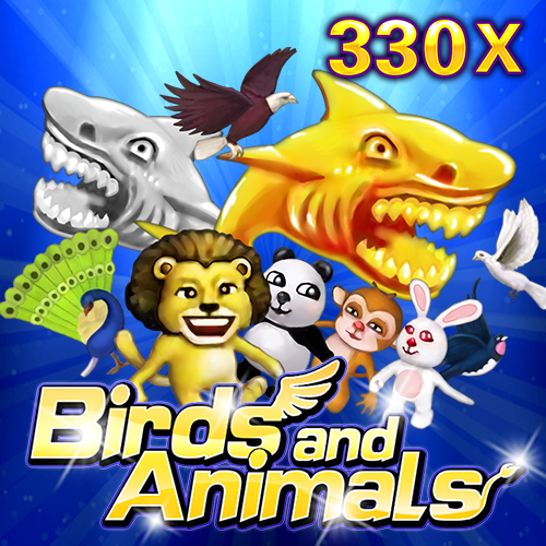 Birds And Animals DA88
