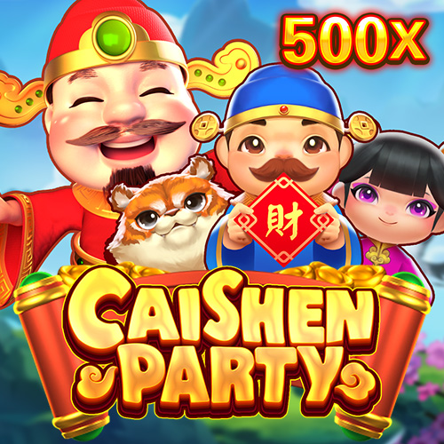 Caishen Party DA88