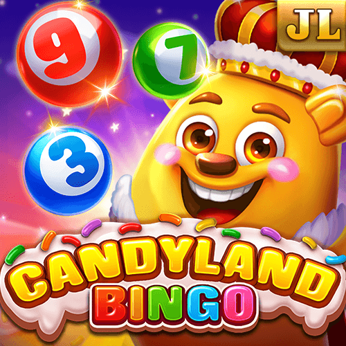 Candyland Bingo DA88