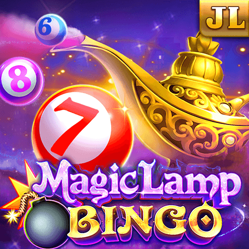 Magic Lamp Bingo DA88