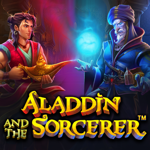 Aladdin and the Sorcerer DA88