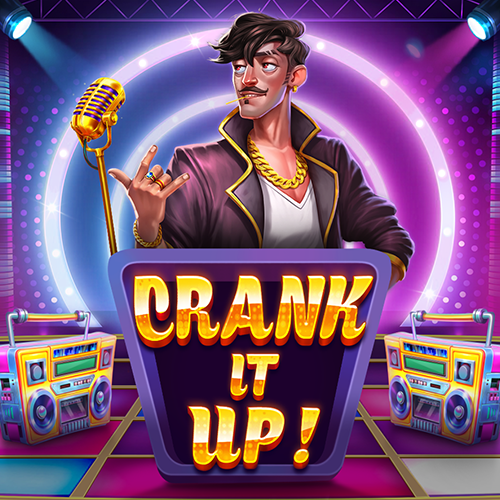 Crank it Up DA88