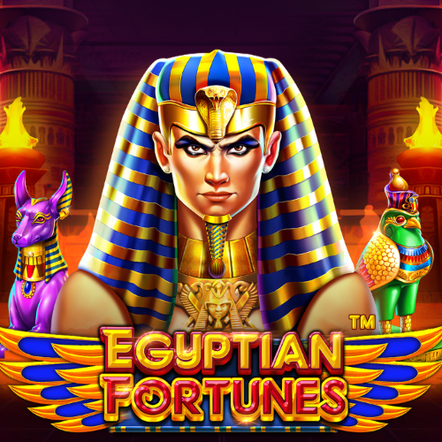 Egyptian Fortunes DA88