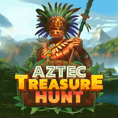 Aztec Treasure Hunt DA88