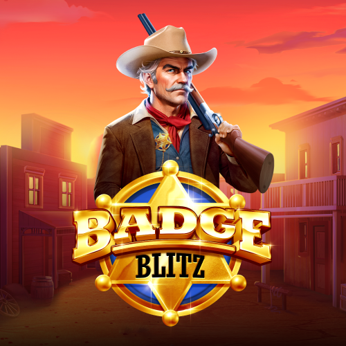 Badge Blitz DA88