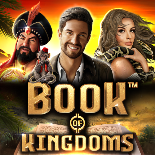 Book of Kingdoms DA88