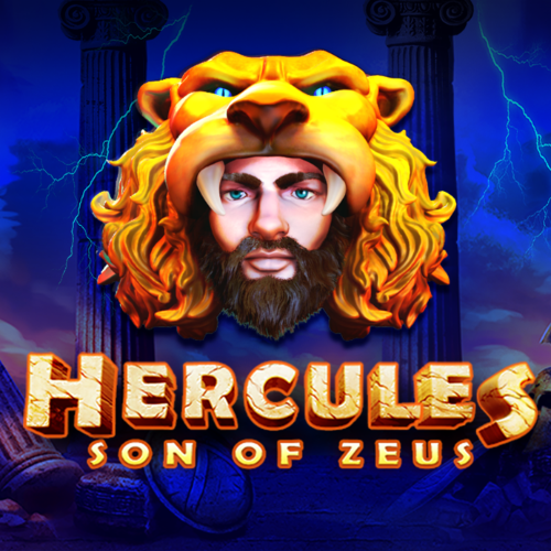Hercules Son Of Zeus DA88
